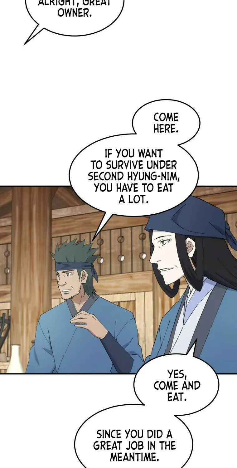 Read Sunyu of the Shadowless chapter 49 image 30 on Lezhin