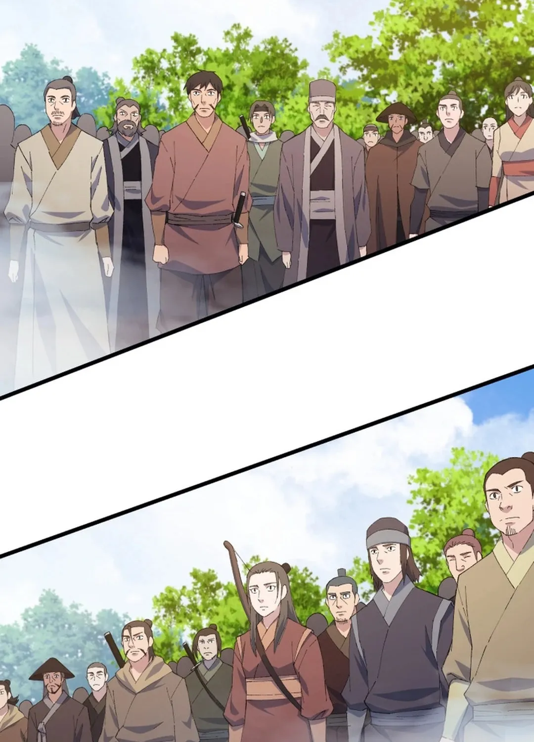 Read Sunyu of the Shadowless chapter 91 image 3 on Lezhin