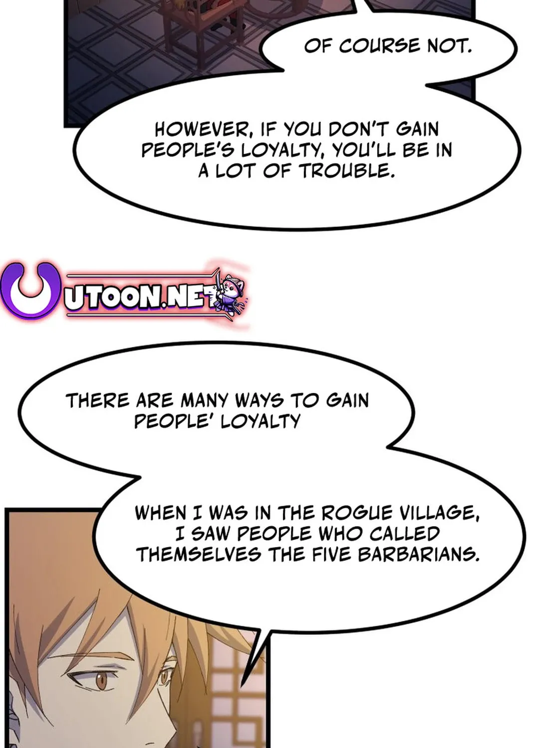 Read Sunyu of the Shadowless chapter 94 image 2 on Lezhin
