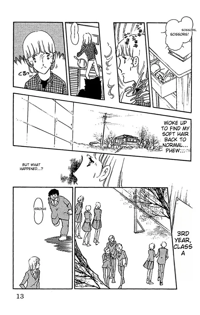 Read Super Asparagus chapter 1 image 10 on Lezhin