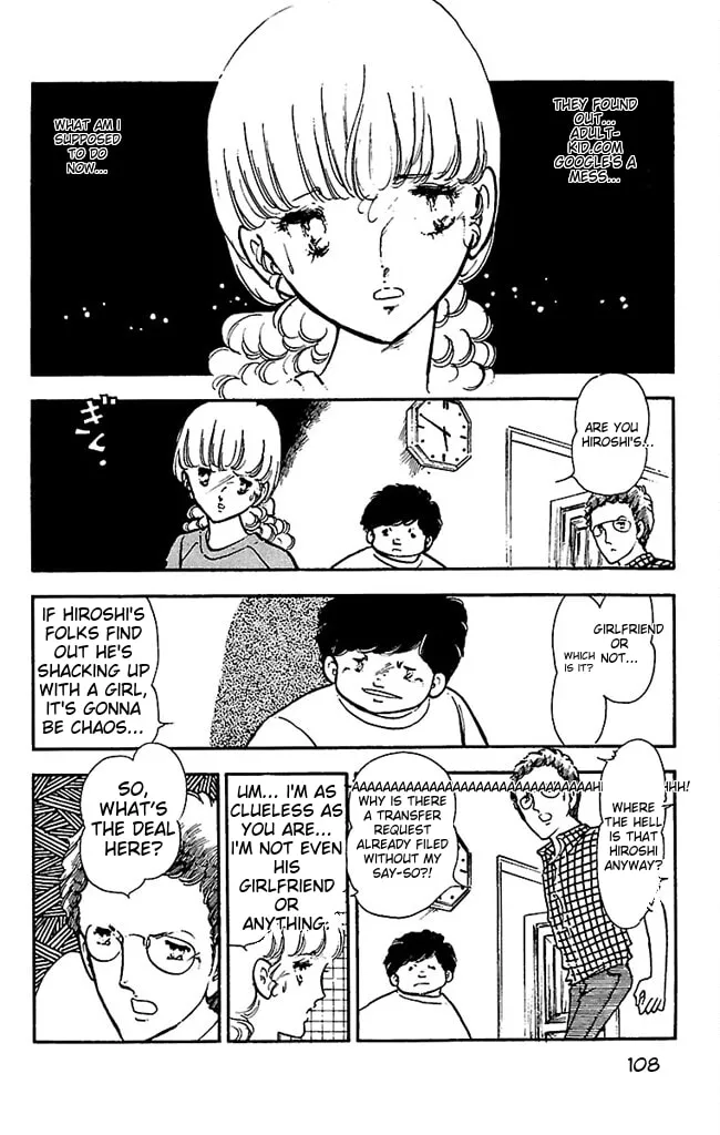 Read Super Asparagus chapter 1 image 105 on Lezhin