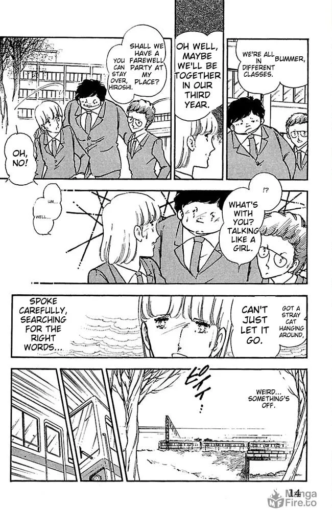 Read Super Asparagus chapter 1 image 11 on Lezhin