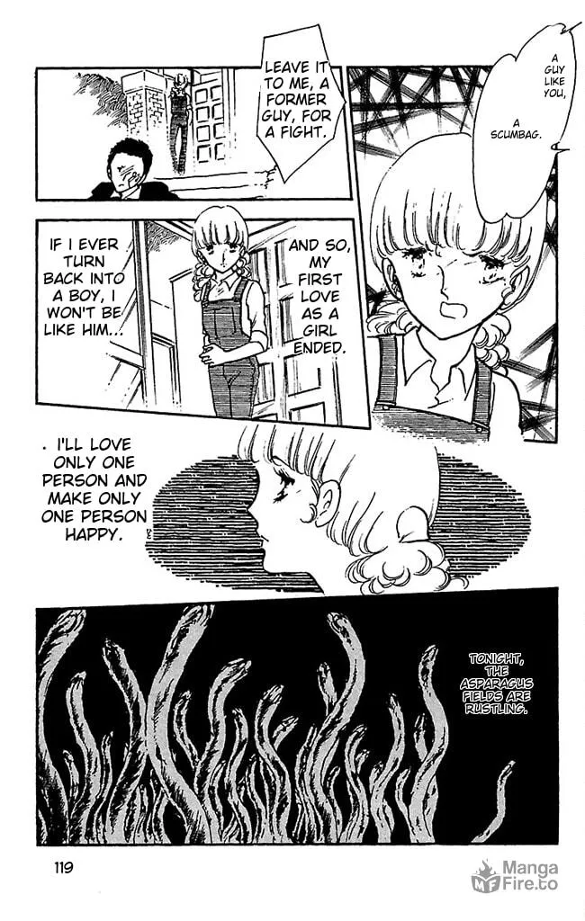 Read Super Asparagus chapter 1 image 116 on Lezhin