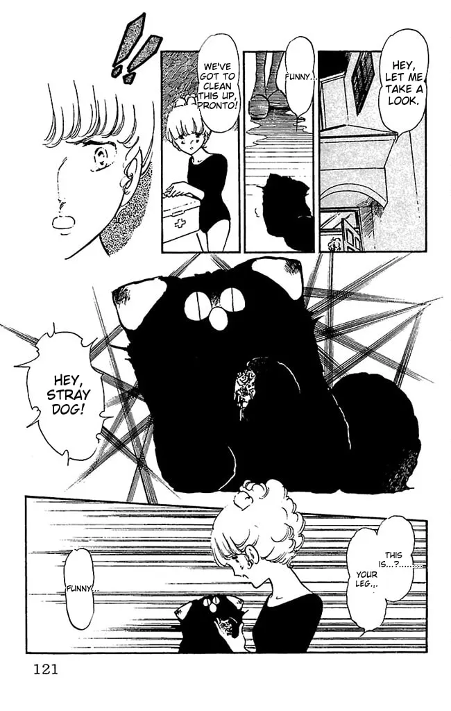 Read Super Asparagus chapter 1 image 118 on Lezhin