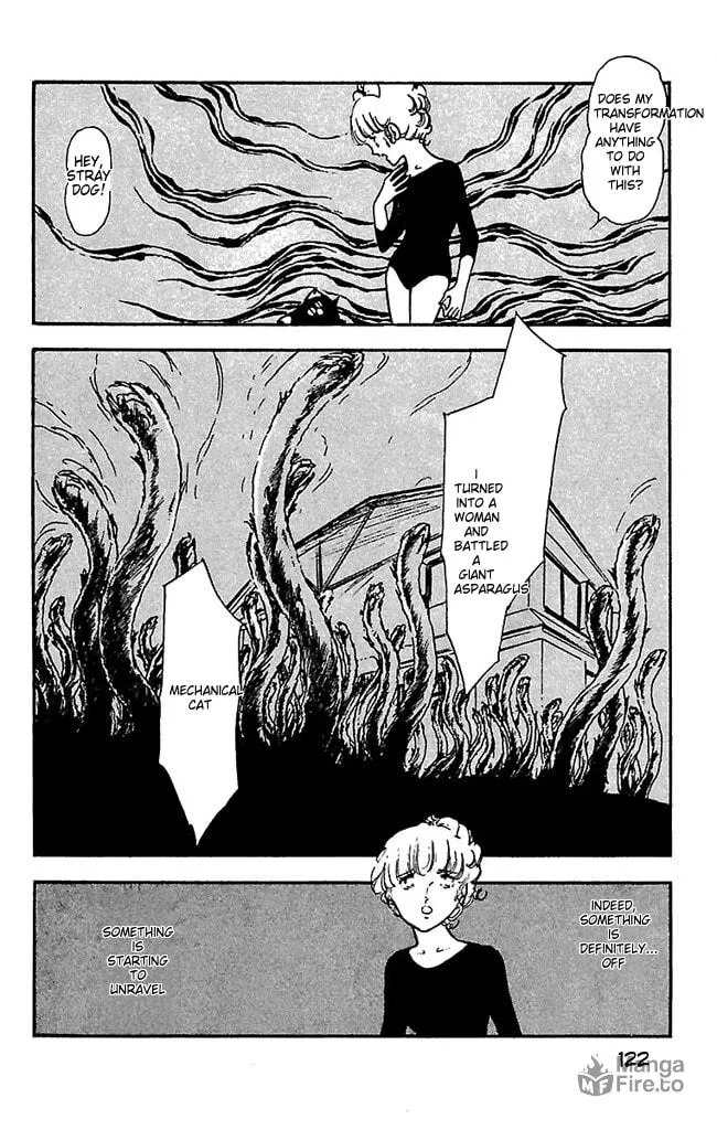 Read Super Asparagus chapter 1 image 119 on Lezhin