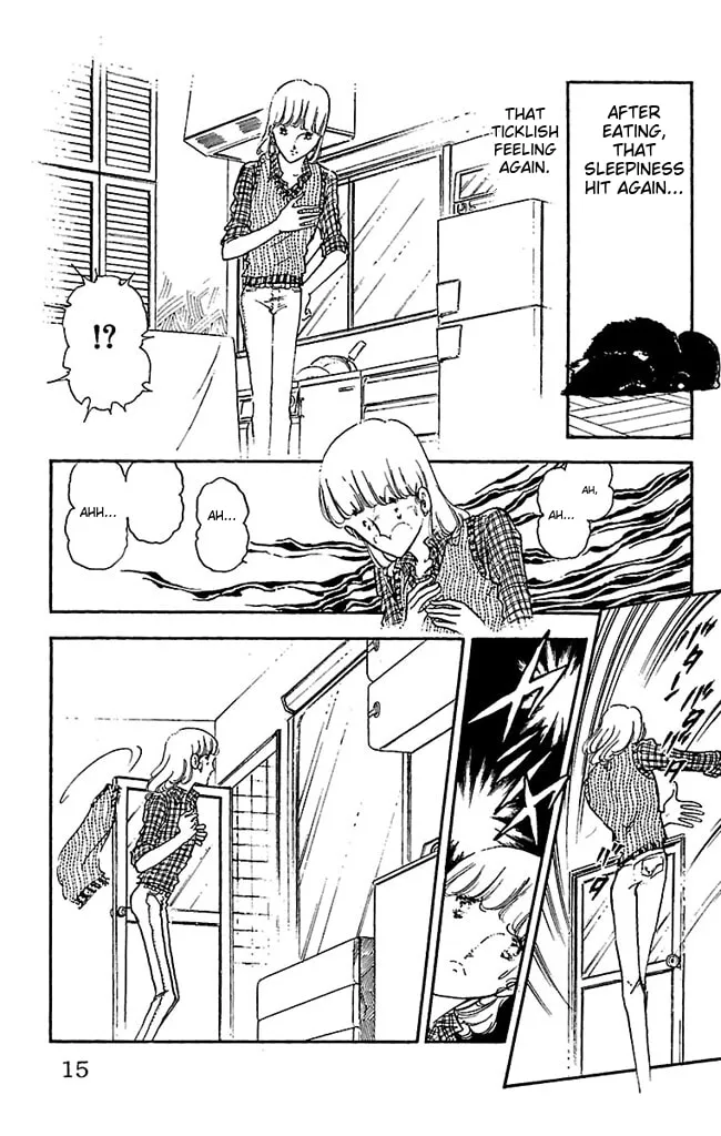 Read Super Asparagus chapter 1 image 12 on Lezhin