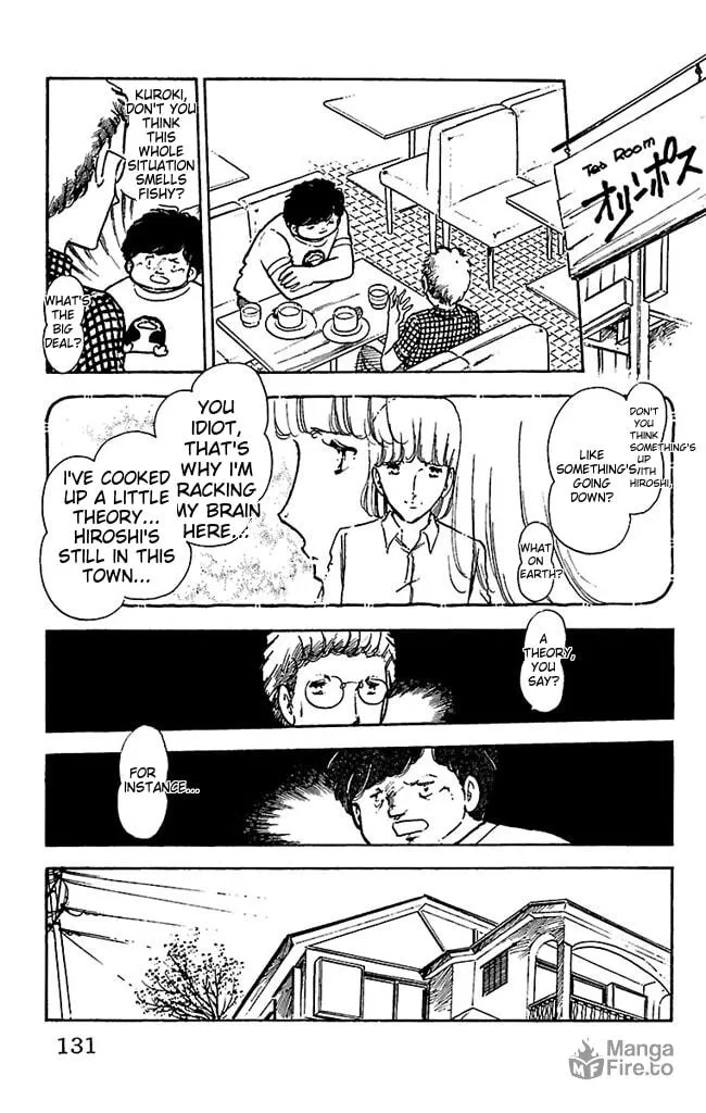 Read Super Asparagus chapter 1 image 128 on Lezhin