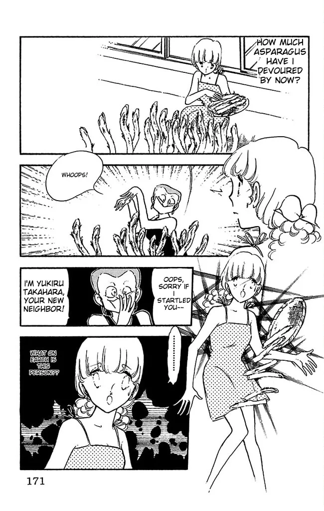 Read Super Asparagus chapter 1 image 168 on Lezhin