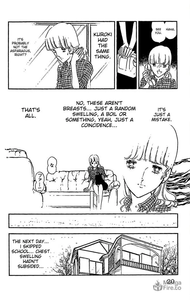 Read Super Asparagus chapter 1 image 17 on Lezhin