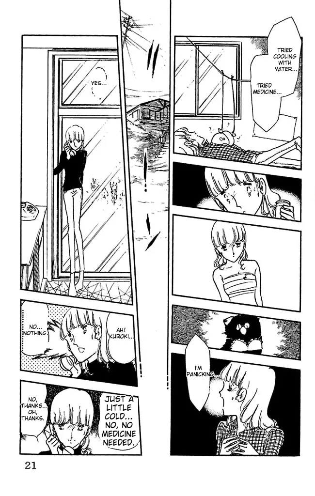 Read Super Asparagus chapter 1 image 18 on Lezhin