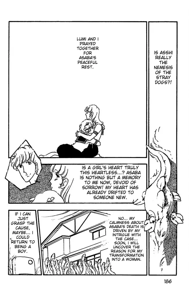 Read Super Asparagus chapter 1 image 183 on Lezhin