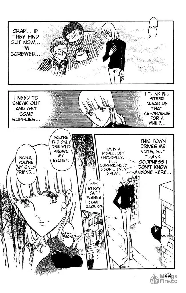 Read Super Asparagus chapter 1 image 19 on Lezhin