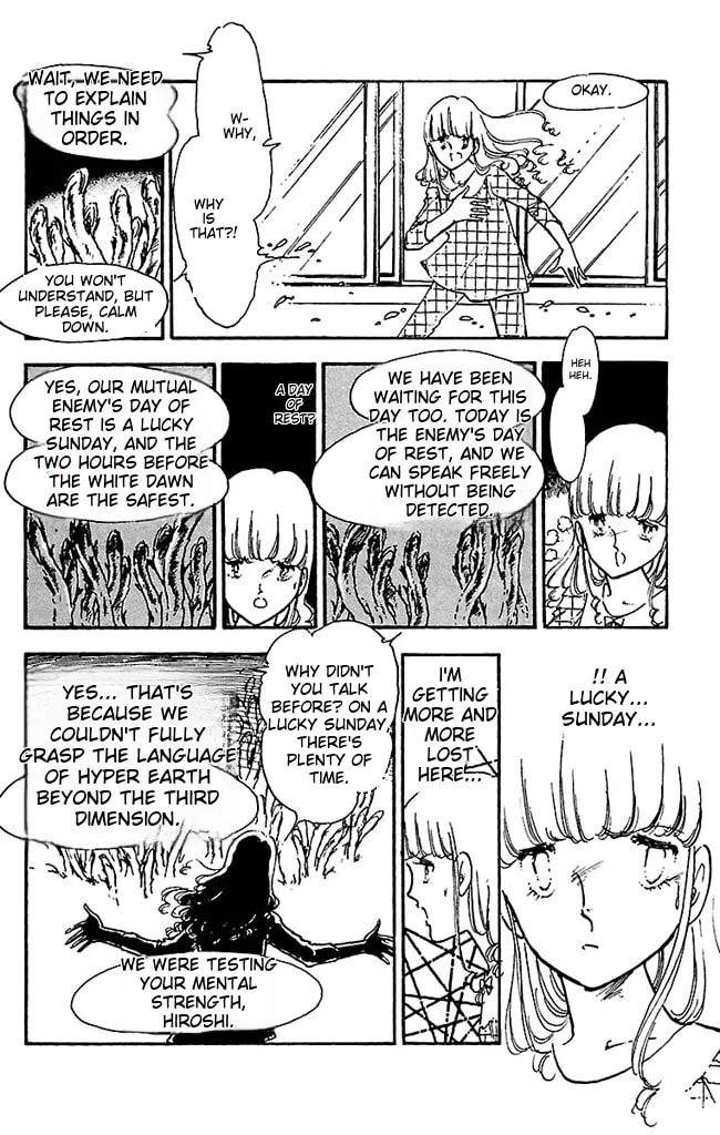 Read Super Asparagus chapter 1 image 193 on Lezhin