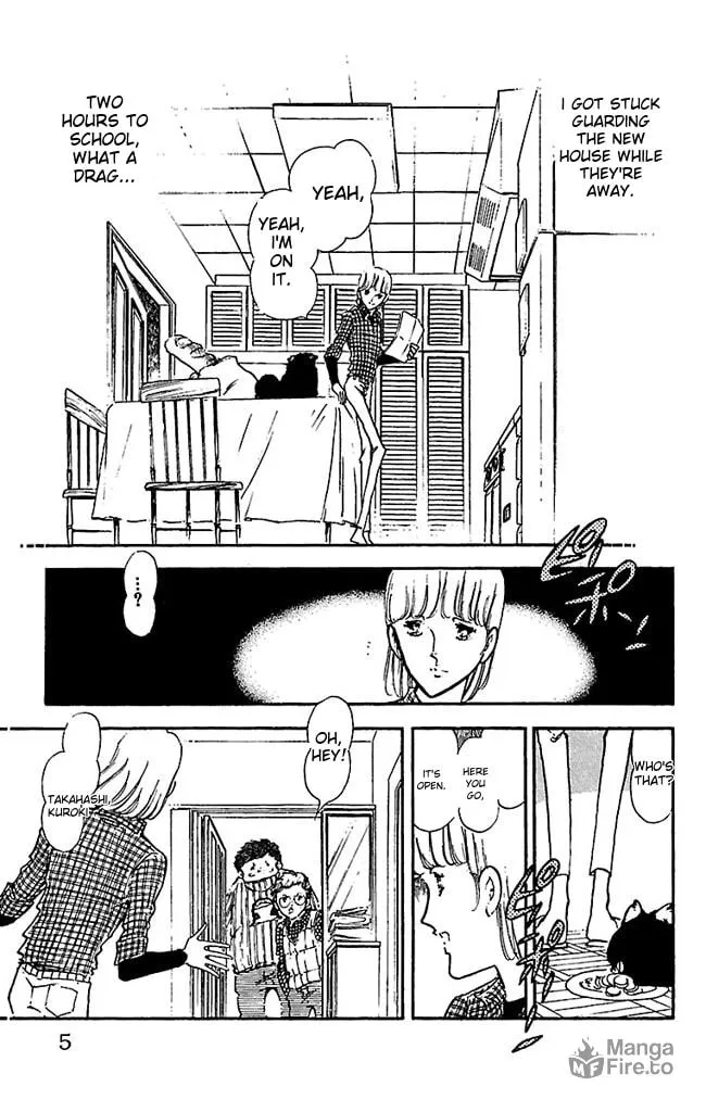 Read Super Asparagus chapter 1 image 2 on Lezhin