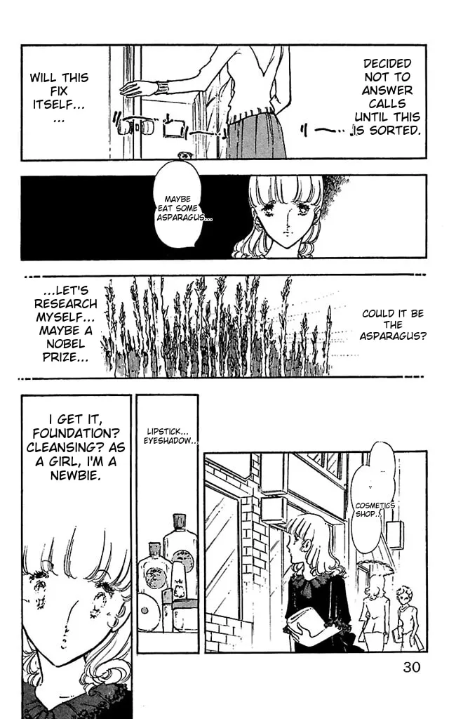 Read Super Asparagus chapter 1 image 27 on Lezhin