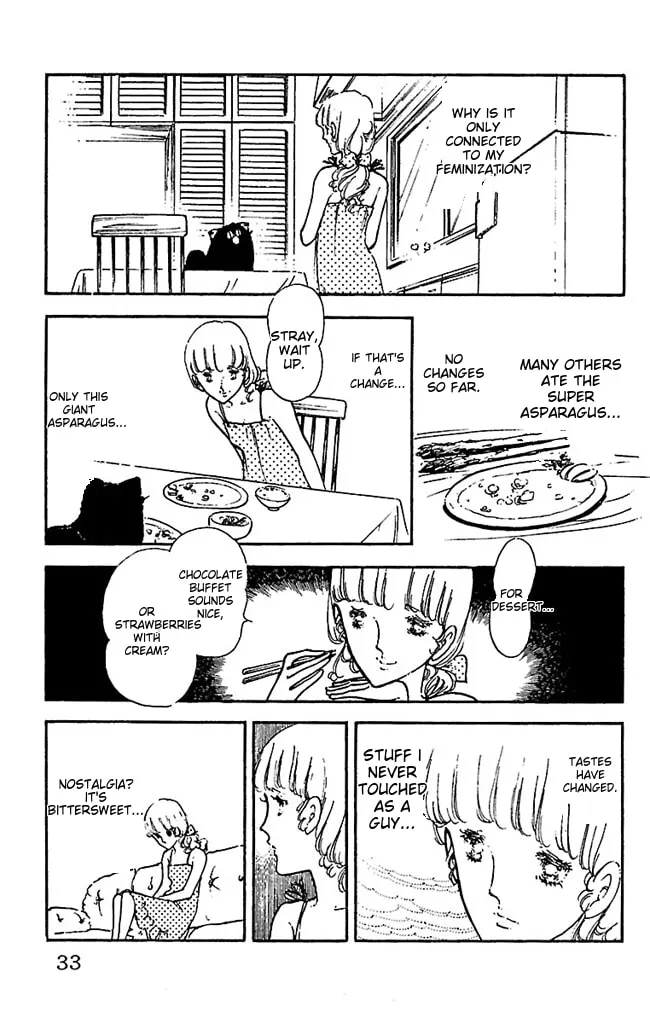 Read Super Asparagus chapter 1 image 30 on Lezhin