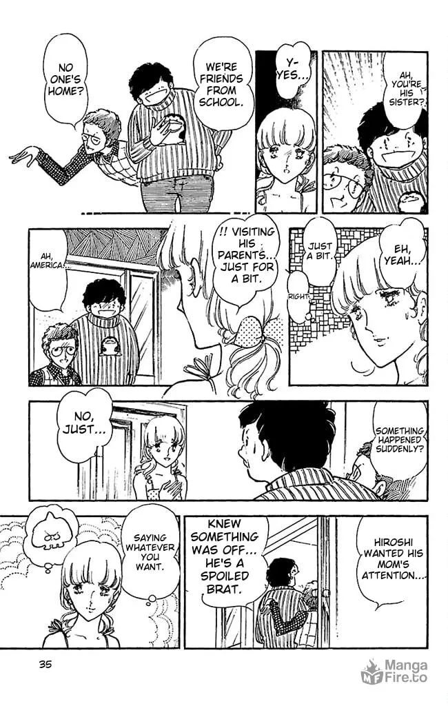 Read Super Asparagus chapter 1 image 32 on Lezhin
