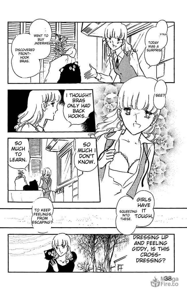 Read Super Asparagus chapter 1 image 35 on Lezhin
