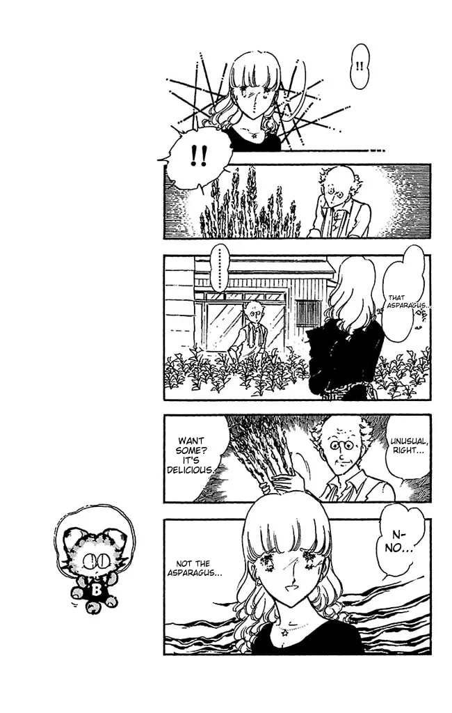 Read Super Asparagus chapter 1 image 36 on Lezhin