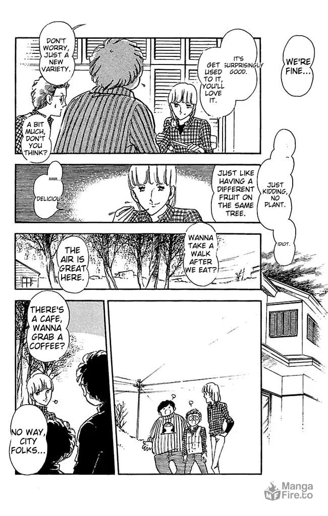 Read Super Asparagus chapter 1 image 5 on Lezhin
