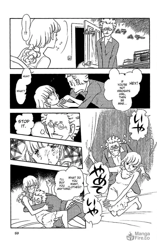 Read Super Asparagus chapter 1 image 56 on Lezhin