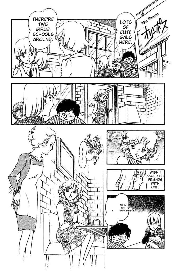 Read Super Asparagus chapter 1 image 6 on Lezhin