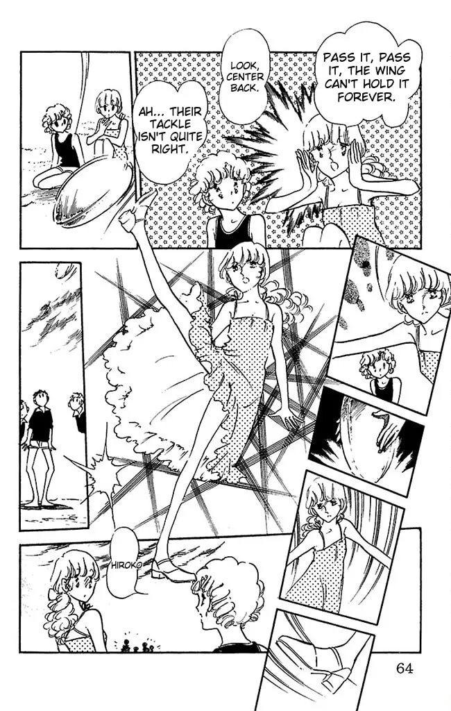 Read Super Asparagus chapter 1 image 61 on Lezhin