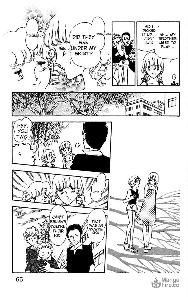 Read Super Asparagus chapter 1 image 62 on Lezhin