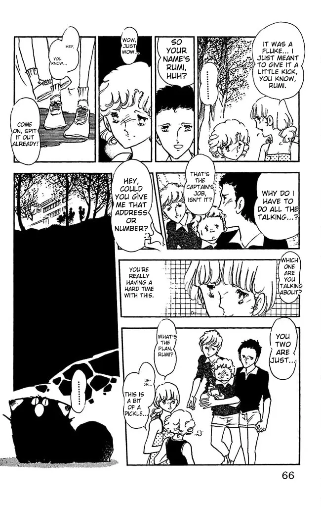 Read Super Asparagus chapter 1 image 63 on Lezhin