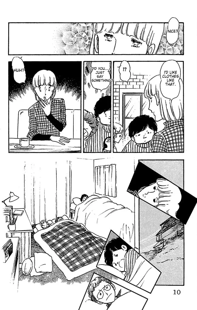 Read Super Asparagus chapter 1 image 7 on Lezhin