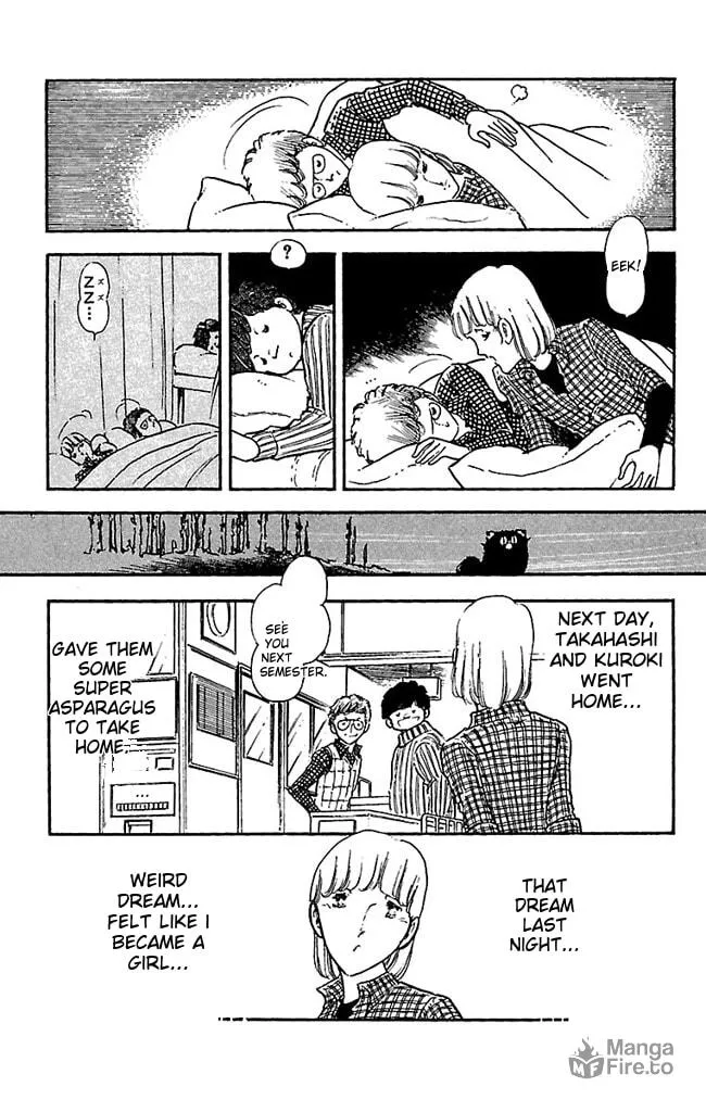 Read Super Asparagus chapter 1 image 8 on Lezhin