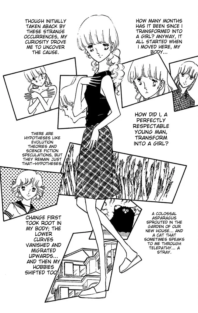 Read Super Asparagus chapter 1 image 81 on Lezhin