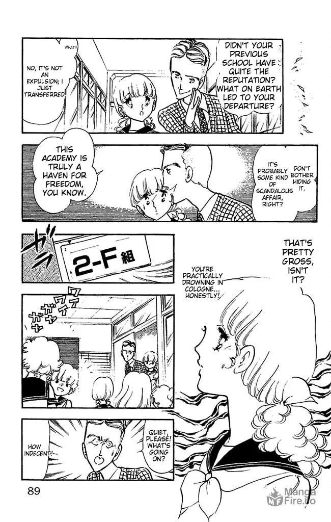 Read Super Asparagus chapter 1 image 86 on Lezhin