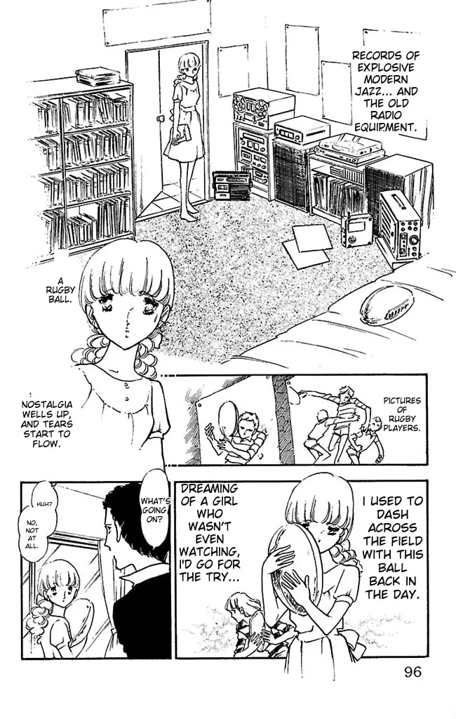 Read Super Asparagus chapter 1 image 93 on Lezhin