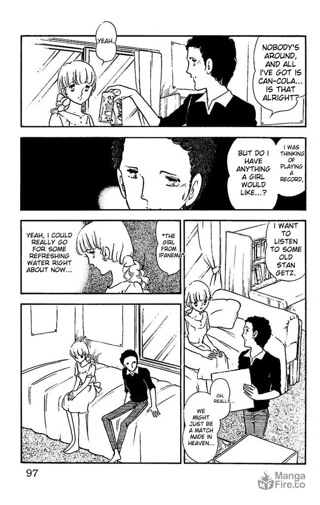 Read Super Asparagus chapter 1 image 94 on Lezhin