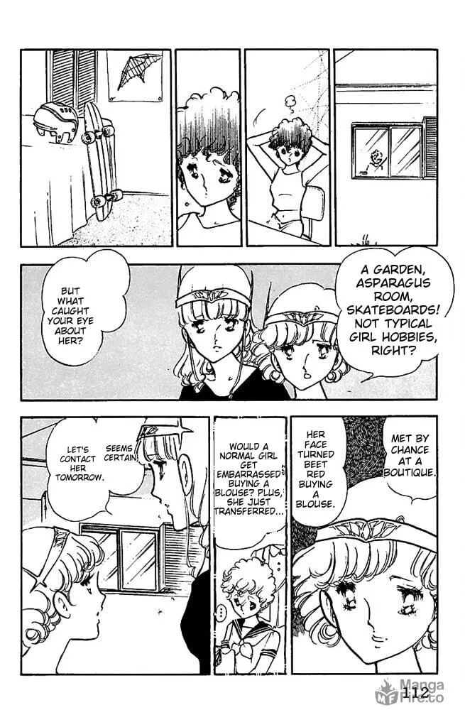 Read Super Asparagus chapter 2 image 109 on Lezhin