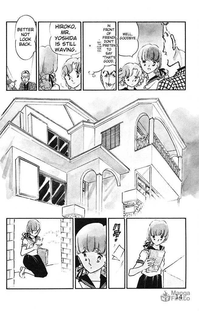 Read Super Asparagus chapter 2 image 11 on Lezhin