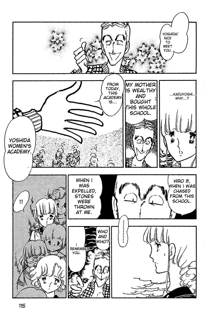 Read Super Asparagus chapter 2 image 112 on Lezhin