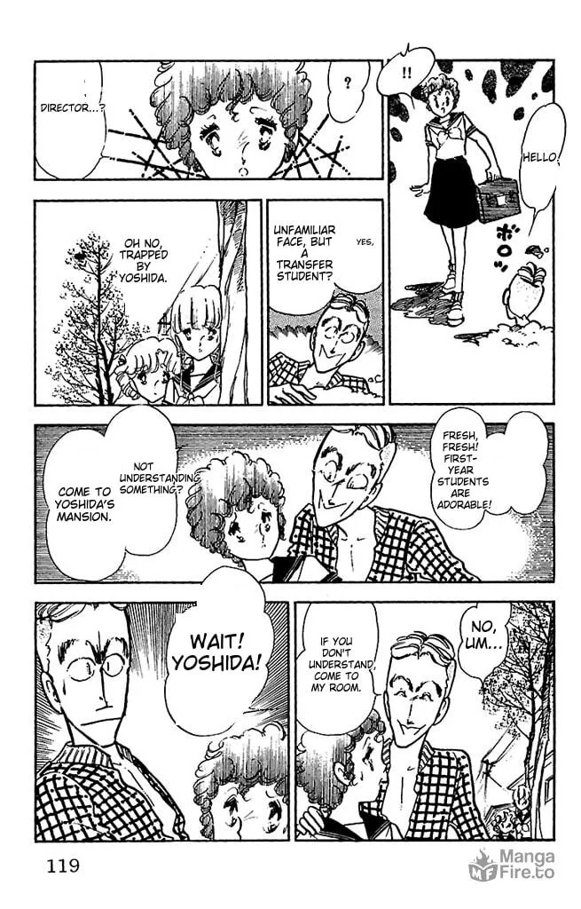 Read Super Asparagus chapter 2 image 116 on Lezhin