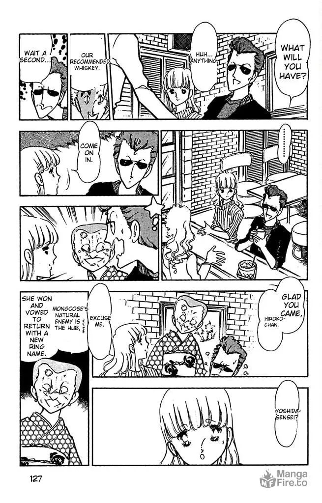 Read Super Asparagus chapter 2 image 124 on Lezhin