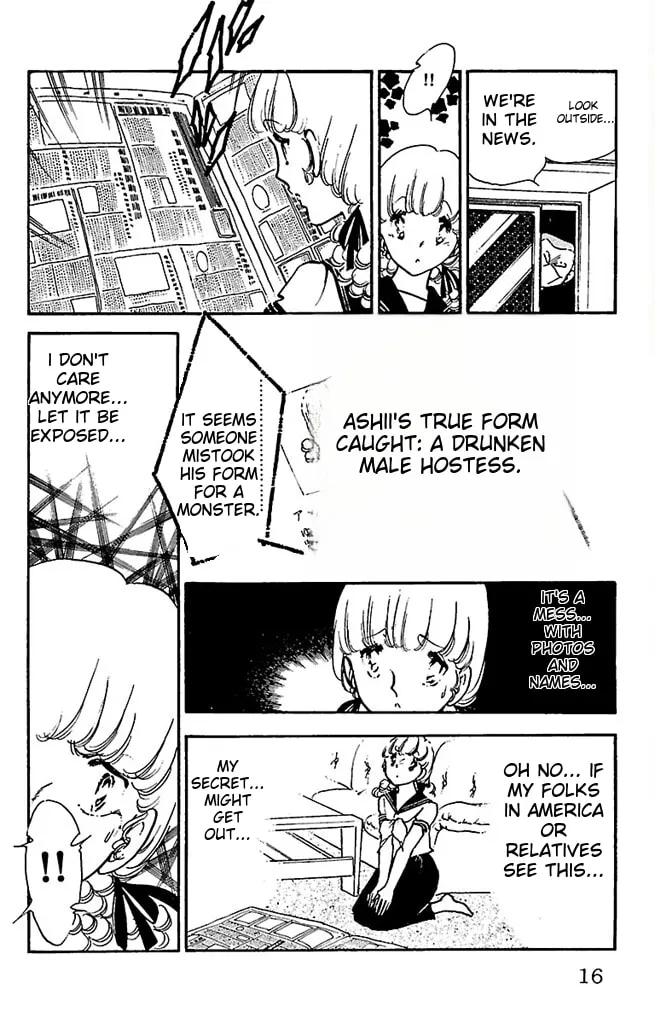 Read Super Asparagus chapter 2 image 13 on Lezhin