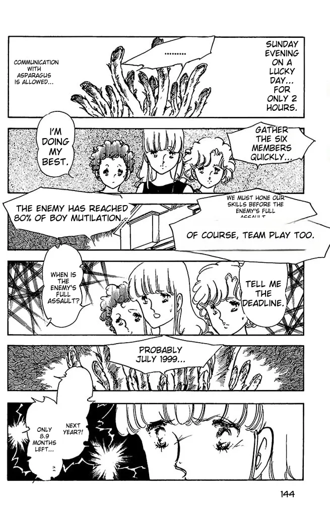 Read Super Asparagus chapter 2 image 141 on Lezhin