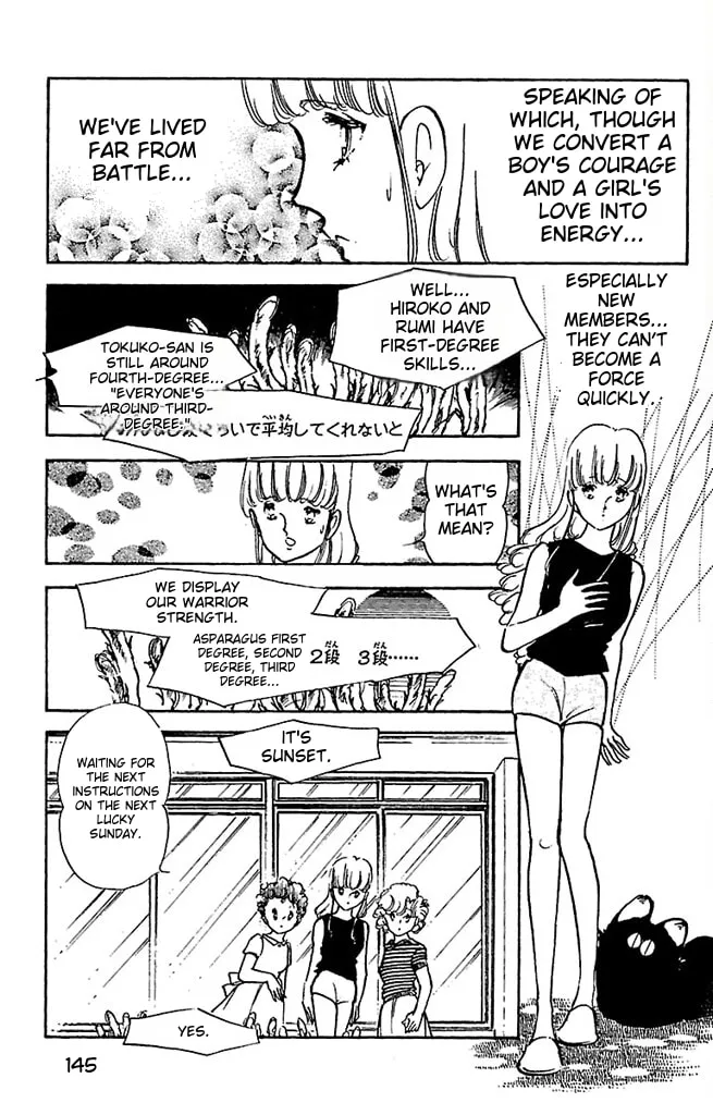 Read Super Asparagus chapter 2 image 142 on Lezhin