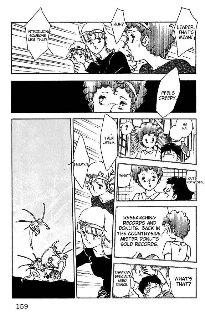 Read Super Asparagus chapter 2 image 156 on Lezhin