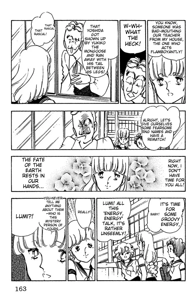 Read Super Asparagus chapter 2 image 160 on Lezhin