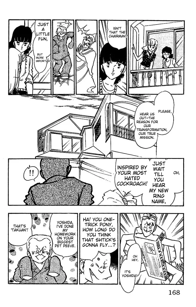 Read Super Asparagus chapter 2 image 165 on Lezhin