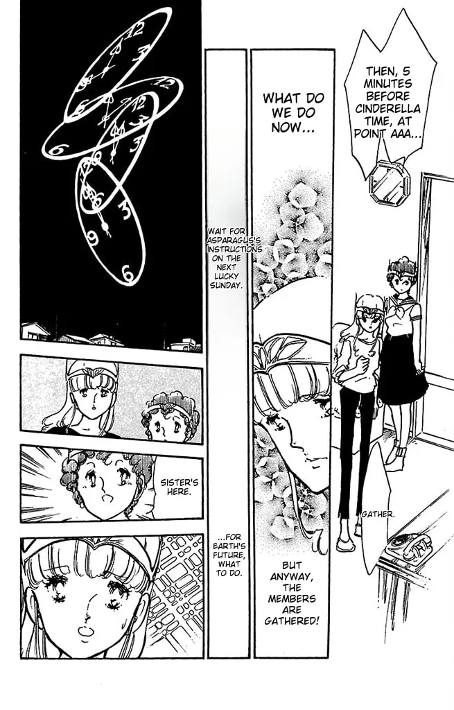 Read Super Asparagus chapter 2 image 181 on Lezhin