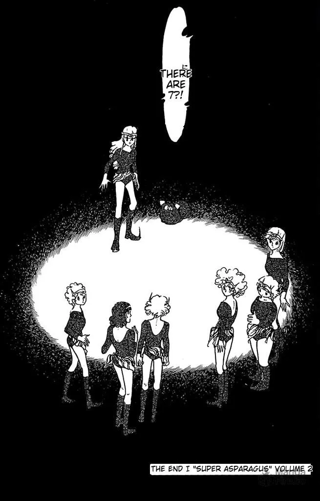 Read Super Asparagus chapter 2 image 184 on Lezhin