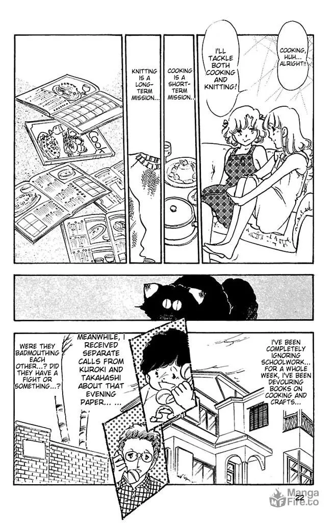 Read Super Asparagus chapter 2 image 19 on Lezhin