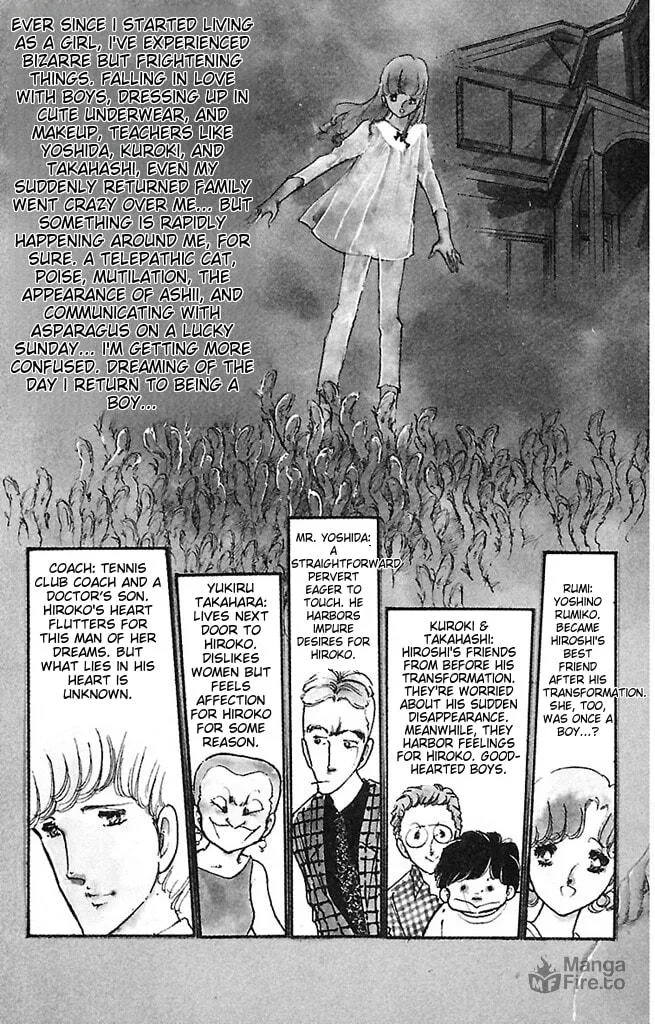 Read Super Asparagus chapter 2 image 2 on Lezhin